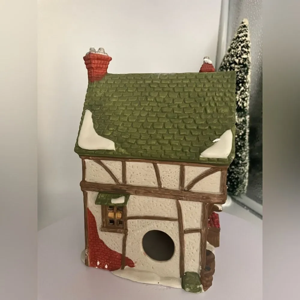 ‎DEPT56 T. WELLS FRUIT AND SPICE